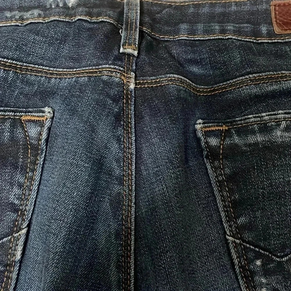 Cult of Individuality Blue Bohemi Bootcut Size 31 Denim Jeans - Picture 9 of 10